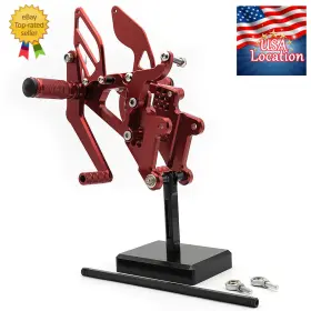 05-es-211217-40 Fxcnc Fx-jt-r6-03/05-es-211217-40 For Yzf R6 2003 2004 2005 Cnc Rearset Footpeg Gp Pedals Motorcycle Foot Pegs Set 05-es-211217-40 Fxcnc Fx-jt-r6-03/05-es-211217-40 For Yzf R6 2003 2004 2005 Cnc Rearset Footpeg Gp Pedals Motorcycle Foot Pegs Set