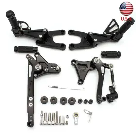 Fx-jt-tnt125-ks-210914-1-23 Fxcnc For Tnt125 Tnt135 2016 2017 2018 2019 2020 2021 2022 Cnc Rearset Footpeg Pedals