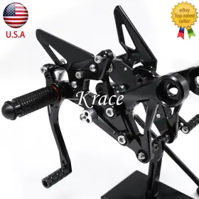 Fx-jt-xo-ks-220126-23 Fxcnc For Cfmoto Cf Moto Xo-1 Papio 125 Cnc Rearset Footpeg Footrest Pedals Pegs Set Fx-jt-xo-ks-220126-23 Fxcnc For Cfmoto Cf Moto Xo-1 Papio 125 Cnc Rearset Footpeg Footrest Pedals Pegs Set