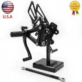 03-ks-211231-43 Fxcnc Fx-jt-zx7r-91/03-ks-211231-43 For Ninja Zx7r 1996 1997 1998 1999-2003 Cnc Rearset Footrest Footpeg Pedal Shift