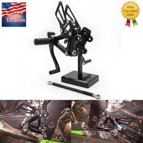 Fx-jt-zx7r-es-220126-58 Fxcnc For Kawasaki Ninja Zx7r 1996-2003 1999 1997 Cnc Footpeg Rearset Pedals Rear Set