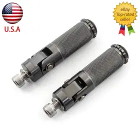 Fx-jz-ks-211104-m-77 Fxcnc 8mm Cnc Fold Universal Motorcycle Footrests Footpeg Foot Peg Rearset Modify Pair Fx-jz-ks-211104-m-77 Fxcnc 8mm Cnc Fold Universal Motorcycle Footrests Footpeg Foot Peg Rearset Modify Pair