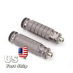 Fx-jz-r1j-221007-m-6 Fxcnc Modified Footpegs Pedals Peg For Mt03 Mt25 R6 R3 Cbr1000rr Rs125 Nsr125