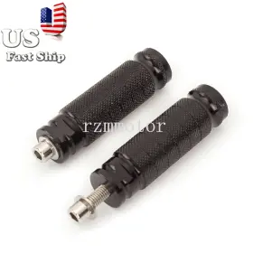 Fx-jz-r4j-252017-1 Fxcnc For Bmw Aprilia Ducati Triumph Mv Agusta Modified Footpeg Footrest Pedal 8mm Cnc