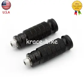 Fx-jzxk-ks-211231-m-61 Fxcnc A Pair Cnc Rear Set Footrests Footpegs Foot Pegs Universal Modify Motorcycle M8