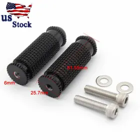 Fx-jzxk-rzm2j-180811-z-1 Fxcnc For Honda Suzuki Yamaha Motorcycle Rearset Footpeg Foot Rest Pegs Pedal Aluminum