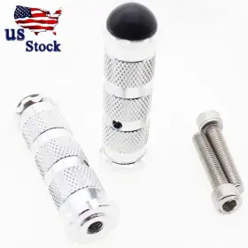 Fx-jzxk-yswe-20240614-m2-61 Fxcnc Aluminum Universal Motorcycle Footrests Footpegs Foot Rests Pegs Rear Pedals