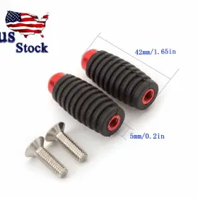 Fx-sjxjz-rzm2e-200318-m-21 Fxcnc Cnc Rearset Footrest Footpeg Foot Peg Pedal For Honda Cbr Suzuki Gsxr Yamaha Yzf