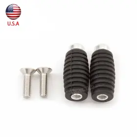Fx-sjxjz-yswe-201016-m-90 Fxcnc Cnc Motorcycle Footpeg Foot Pegs Pedal Universal Modfied Rearsets Footrest