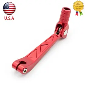 Fx-tg-ks-210918-5-129 Fxcnc For Crf230f Crf150f 2003-2009 Pivot Dirtbike Cnc Brake Pedal Foot Lever Shift