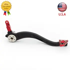 Fx-tg-ks-220929-1 Fxcnc For Honda Crf230f 2003-2008 2009 2005 2007 Cnc Brake Pedal Foot Lever Shift