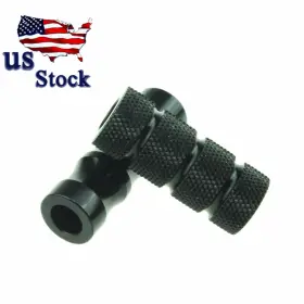 Fx-xjz-rzm2j-20230327-z-1 Fxcnc Cnc Rearset Rear Set Foot Pegs Pedal For Kawasaki Zx6r Zx9r Zx10r Zx14r Black