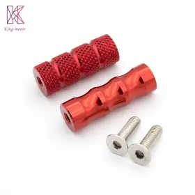 Fx-xjz-yswe-20220602-m-1 Fxcnc Cnc Motorcycle Rearset Footrests Footpegs Pegs 6mm Aluminum Street Dirt Bike Us
