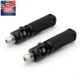Fx-zdjd-fs-220805-1 Fxcnc Cnc Foldable Footpeg Foot Peg Pedals For Modify Rearset Cbr Gsxr Z1000 Zx6 Zx10r