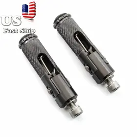 Fx-zdjz-r3j-220311-6 Fxcnc For Streetbike Racing Sportbike Scooters Folding Footpegs Pedals Footrests Rest