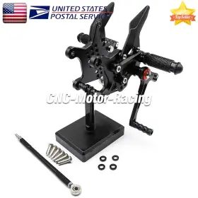 Kr3-jt-zx25r-20 Fxcnc Kr3-jt-zx25r-20/22-210526-11 Rearsets Footpegs Footrest Motorcycle For Kawasaki Ninja Zx-4rr 2022 2023 2024 Kr3-jt-zx25r-20 Fxcnc Kr3-jt-zx25r-20/22-210526-11 Rearsets Footpegs Footrest Motorcycle For Kawasaki Ninja Zx-4rr 2022 2023 2024