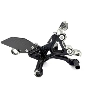 Fxr-bm05-01 Fxr Bmw S1000rr Gille Tooling Right Peg Carbon Heel Guard Brake Lever Fxrbm05 Rh