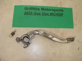 A53513050033 Gas 2025 Gasgas Mc450f Oem New Rear Brake Pedal Pivot Bolt Spring Foot