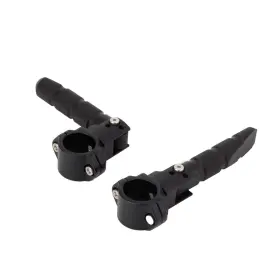 Gfyship 768604502725 For Honda St1100 / St1300 Motorcycle Highway Footrest Crash Bar Foot Pegs