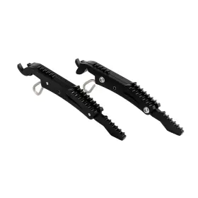 Gfyship 768649615589 For Honda Crf450 R Rx F X L Rally Dirt Bike Passenger Footpegs Rear Pedals