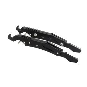 Gfyship 768649616395 Dirt Bike Passenger Footpegs Rear Pedals For Husqvarna Fc Fs Tc 125/250 16-24