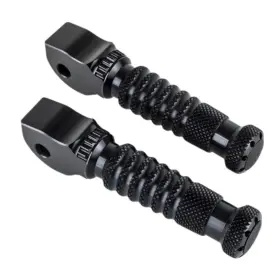 Gilles Tooling 251792711384 Sport Footpegs For Kawasaki - Driver Black Rgk-300-uf16-set-b Gilles Tooling 251792711384 Sport Footpegs For Kawasaki - Driver Black Rgk-300-uf16-set-b