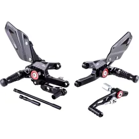 Mue2-h01-b Gilles Tooling Mue2 Rearsets