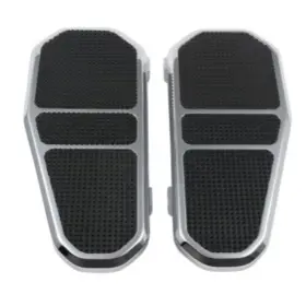 Gma-fb-100c Gma Engineering Front Floorboards - Chrome
