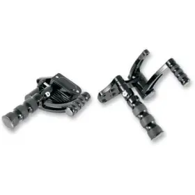 Gma-fc-100-b Gma Engineering Gmafc-100-b By Bdl Forward Controls - Gloss Black
