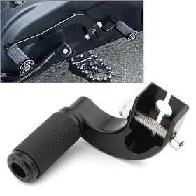 Goodbcd Us 550720316757 Motor Rear Left Heel Shifter Toe Gear Shift Lever Pedal For Harley Softail 18-23