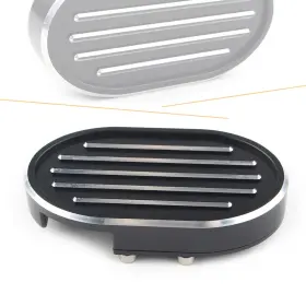 Goodcde 550740629714 1x Brake Pedal Cover Cnc Pad Fit For Harley Davidson Sportster Xl 883 1200 V-rod Goodcde 550740629714 1x Brake Pedal Cover Cnc Pad Fit For Harley Davidson Sportster Xl 883 1200 V-rod