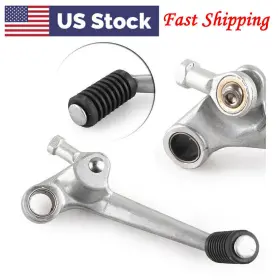 Goodpartscenterus 550723724221 Rear Foot Lever Gear Shift Shifter Pedal Fit Honda Cbr600f4 Cbr600f4i 1999-2006