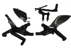 W-rsy-09r1-kaf Graves Works Rearsets For Yamaha R1