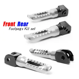G3fpkitho050bkp03xxxus001 Guidestar68 Titanium Bob Passenger Rider Foot Pegs Pedal For Vfr800x Crossrunner 11-15 16 17