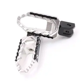 G4usfpfg06bktourthbk028 Guidestaronline31 Black Cnc Tour Front Foot Pegs For Bmw S1000rr 09 10 11