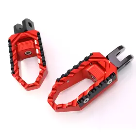 G4usfpfg08bktourthbk031 Guidestaronline31 Black Cnc Tour Front Foot Pegs For F800r 09-11 12 13 14 15 16 17 18