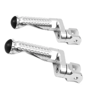 G4usfpfg102m25simproxxx375 Guidestaronline31 M-pro 25mm Cnc Front Rider Foot Pegs For Stryker Bullet Cowl 15 16