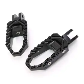 G4usfpfg17bktourthbk076 Guidestaronline31 Black Cnc Tour Front Foot Pegs For Diavel Carbon 11-14 15 16 17 18