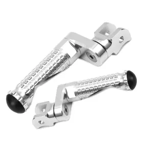 G4usfpfg31m25simproxxx138 Guidestaronline31 M-pro 25mm Cnc Front Rider Foot Pegs For Nt 700 V Deauville 07-11 12 13