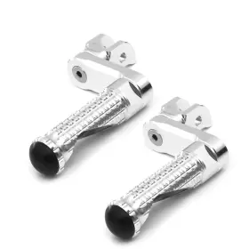 G4usfpfg33m40simproxxx146 Guidestaronline31 M-pro 40mm Cnc Front Rider Foot Pegs For Honda Nc700 S/x 13 14 15 16