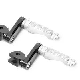 G4usfpfg40am40bkmccp183 Guidestaronline31 R-fight 40mm Extend Front Footpegs For Z900rs Cafe Racer 18-20 21 22 23