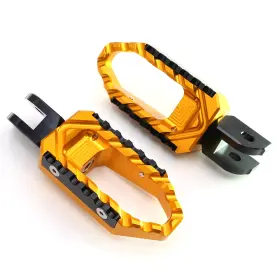 G4usfpfg62bktourthbk250 Guidestaronline31 Black Cnc Tour Front Foot Pegs For Bandit Gsf 1250 S 07-14 15 16 17