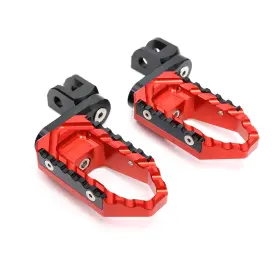 G4usfpfg72m39bktourthbk277 Guidestaronline31 Black Tour 40mm Lower Front Foot Pegs For Dl 650 V-strom 15-18 19 20 21 22