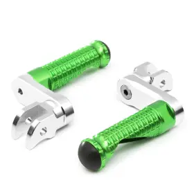 Usg5fpfg75m40simproxxx282 Guidestaronline67 M-pro 40mm Cnc Anti Slip Front Footpegs For Speed Triple 900 / Efi 97 98