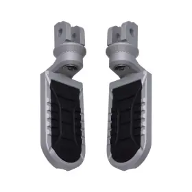 Gyfship 768604484878 For Bmw R1250r R1250rs 2019-2022 Rider Footrest Adjustable Front Foot Pegs