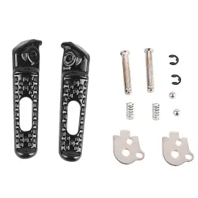 Gzyf 326139565674 For Honda Cbr1000rr 2004-2014 2005 Cbr600rr Racing Rear Footrest Foot Pegs Kit