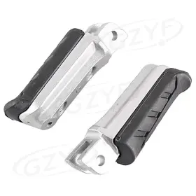 Gzyf 420022693590 Pair Front Footrest Foot Peg Assembly Fit Honda Cbr 1000 Ft/fv 1996 1997 1998