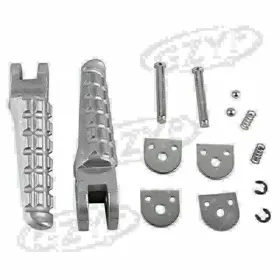 Gzyf 425124758819 2x Rear Passenger Footrest Foot Peg Fit Ducati Monster 696 796 2009 2010-2014 11 Gzyf 425124758819 2x Rear Passenger Footrest Foot Peg Fit Ducati Monster 696 796 2009 2010-2014 11