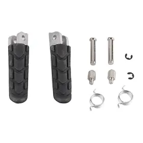 Gzyf 550736698168 Rider Front Footrests Foot Pegs Fit Honda Cb400 V-tec 99-2010 /cb1300 03-12 Gzyf 550736698168 Rider Front Footrests Foot Pegs Fit Honda Cb400 V-tec 99-2010 /cb1300 03-12