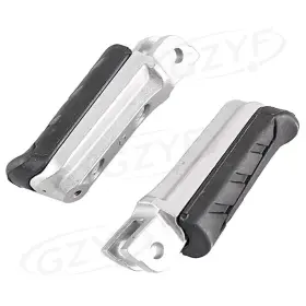 Gzyf 550737257388 Pair Front Footrest Foot Peg Assembly Fit Honda Cbr 1000 Ft/fv 1996 1997 1998